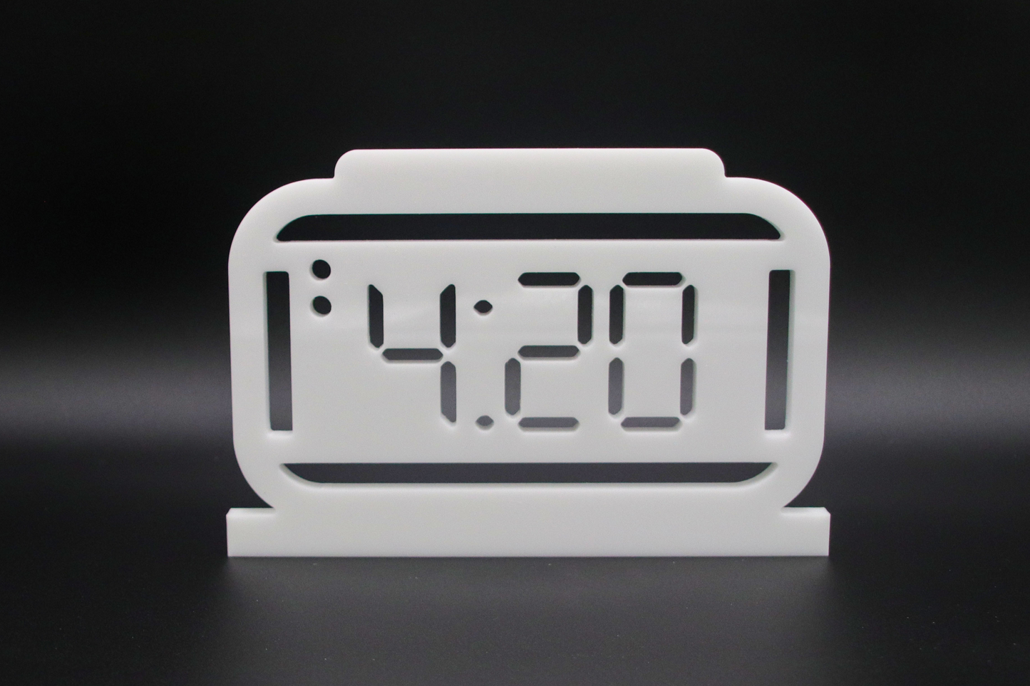 420 Clock