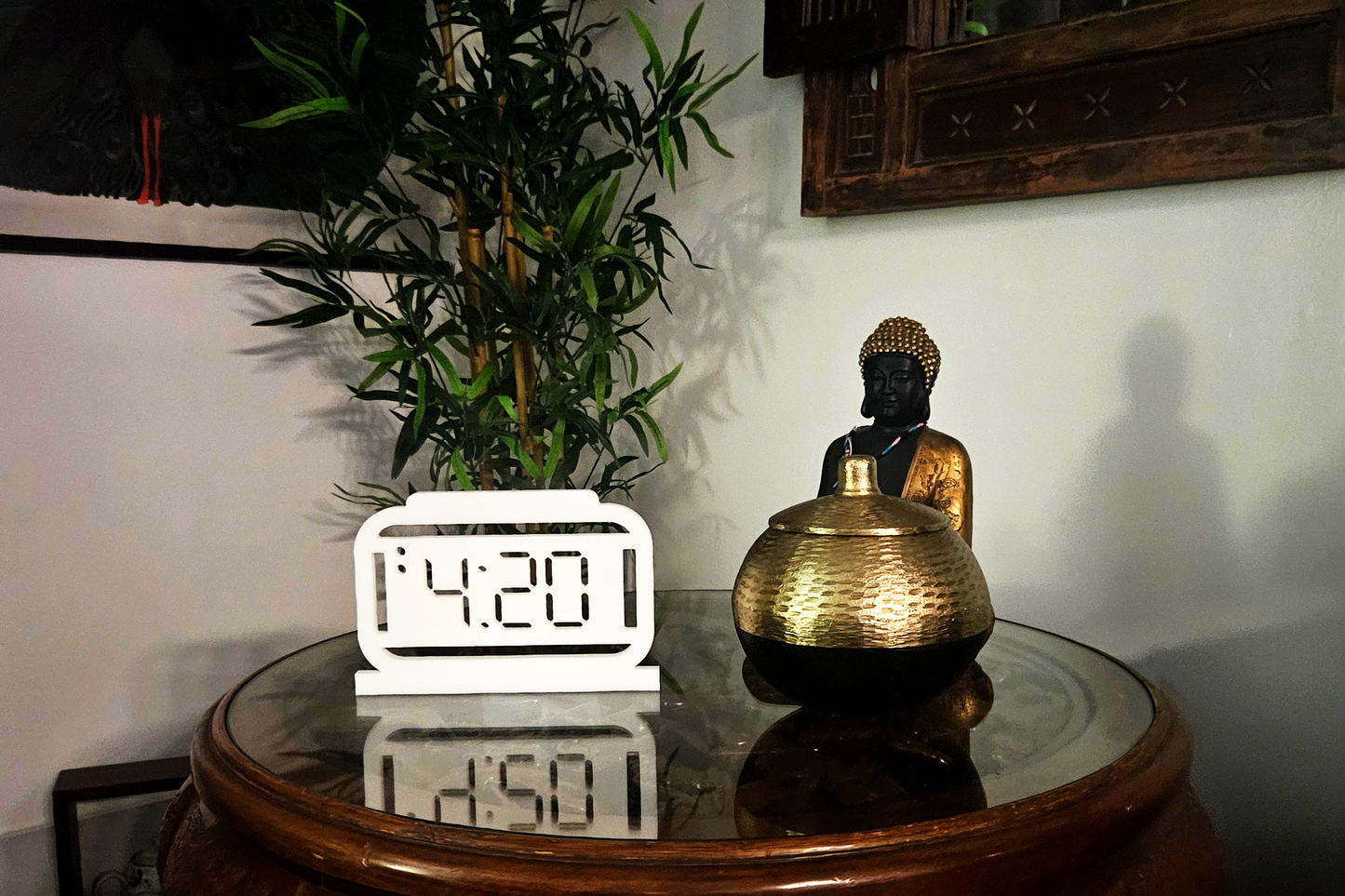 420 Clock