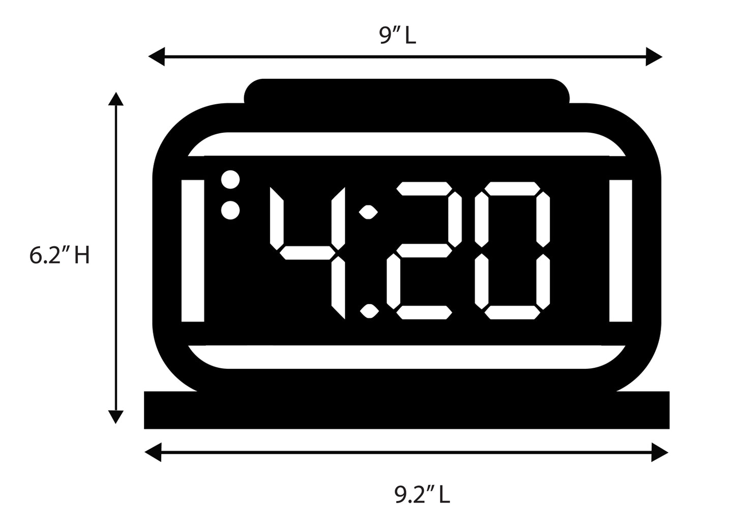 420 Clock